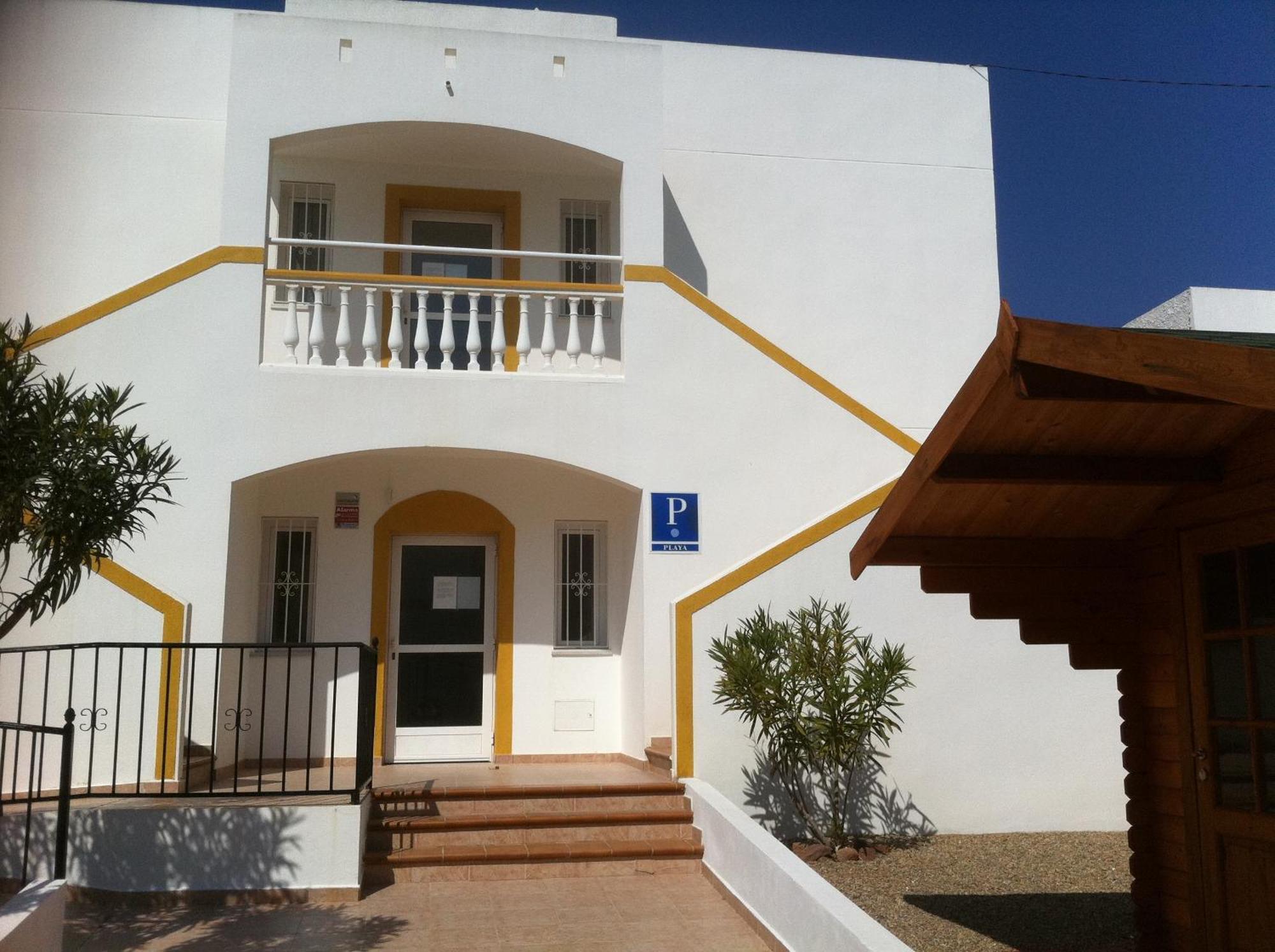 Pension Agadir 산 호세 외부 사진