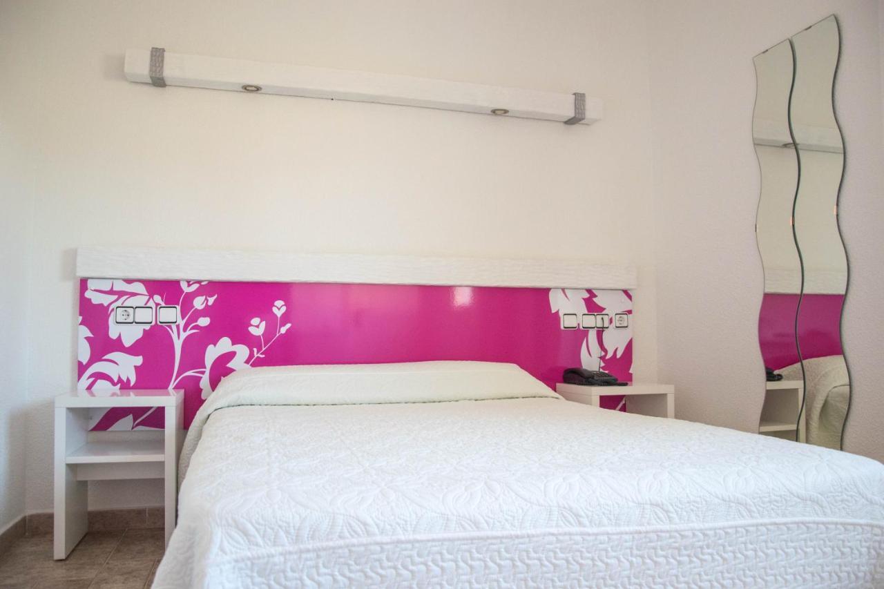 Pension Agadir 산 호세 외부 사진