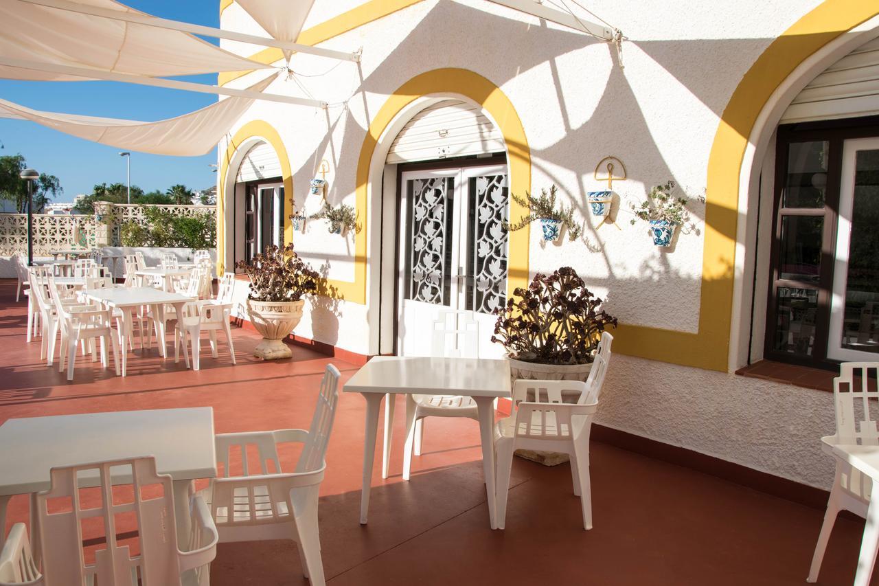 Pension Agadir 산 호세 외부 사진